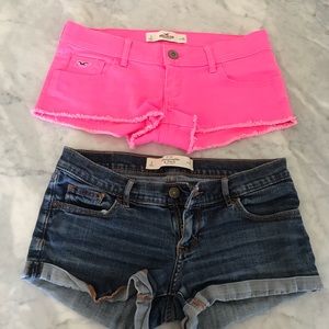 Hollister Shorts